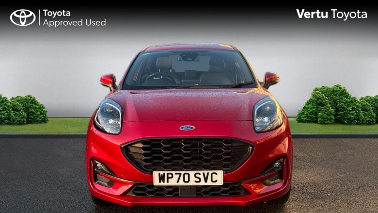 Ford Puma 1.0 EcoBoost Hybrid mHEV 155 ST-Line X 5dr Petrol Hatchback